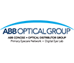 abb optical logo