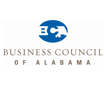 business council of alabama logo