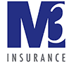 m3 insurance logo