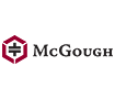 mcgough logo