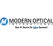 modern optical logo