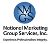 national marketing group service logo